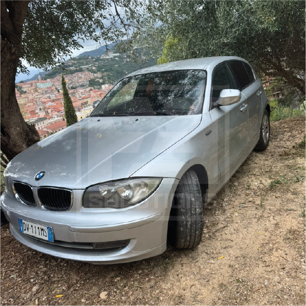 BMW Serie 1 (E87)