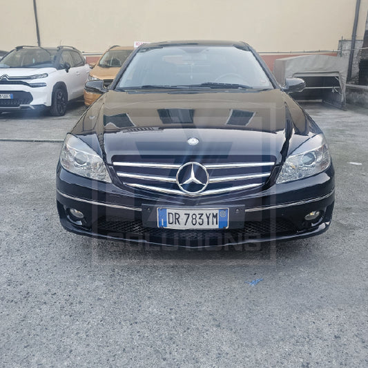 MERCEDES Classe CLC (CL203)