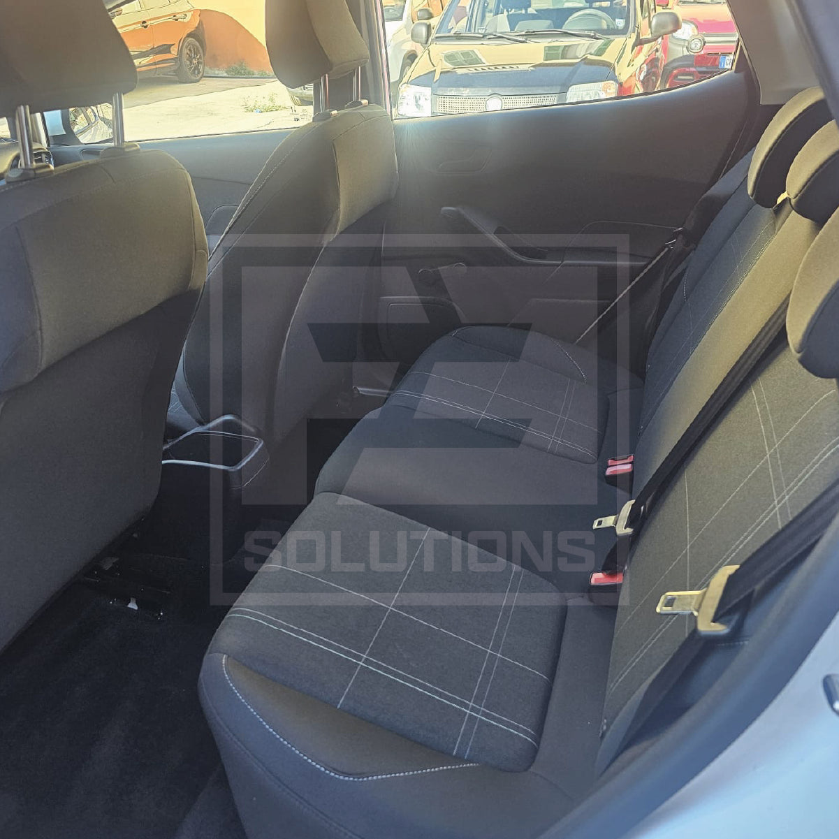 Ford Fiesta 7 - 2020