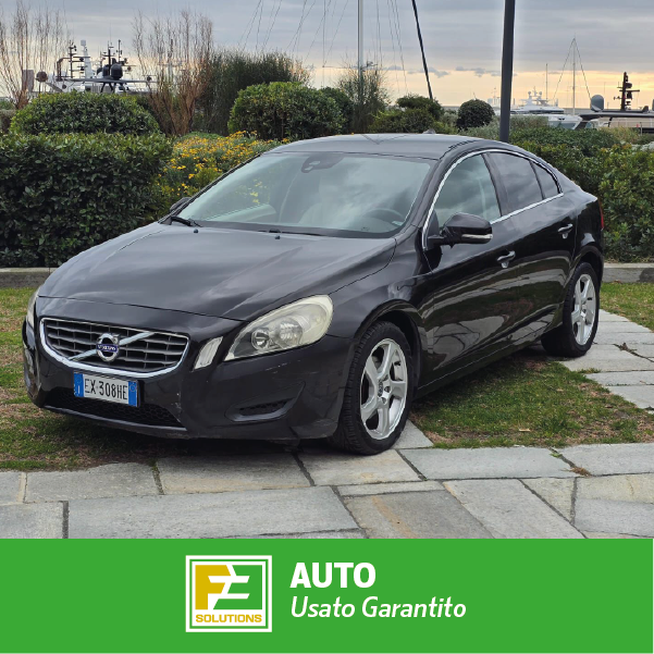 VOLVO S60 (2010-2018)