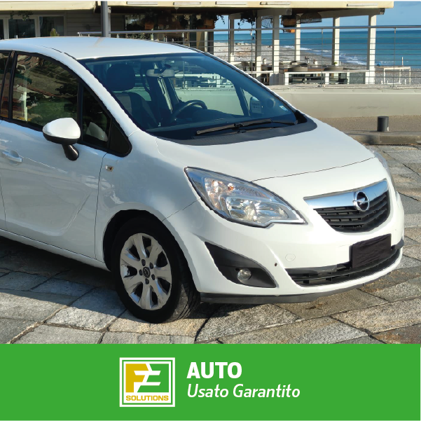OPEL Meriva 2013 1.4 Benzina