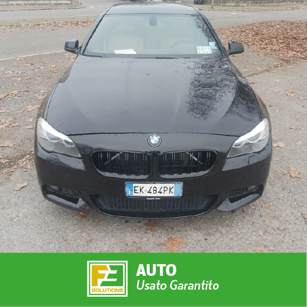 BMW Serie 5 (F10/11)