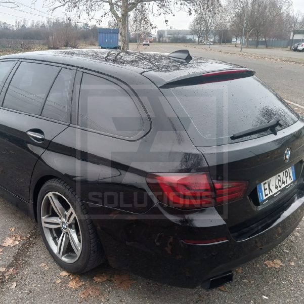 BMW Serie 5 (F10/11)