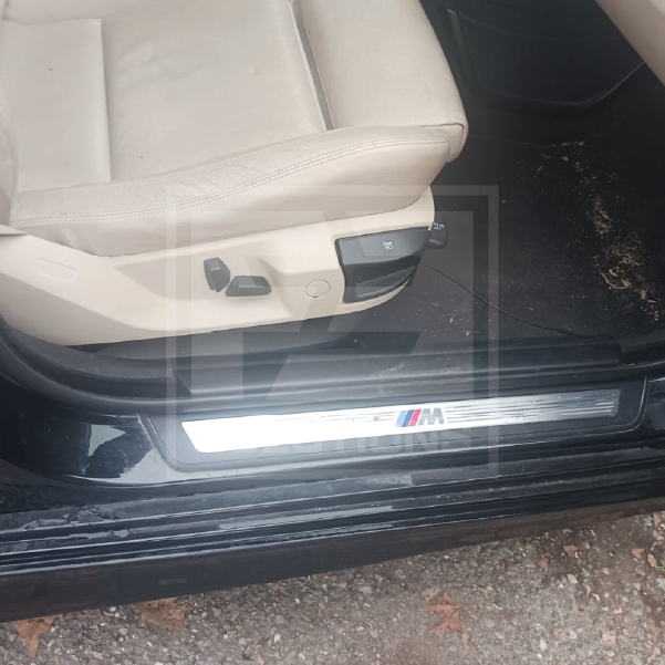 BMW Serie 5 (F10/11)