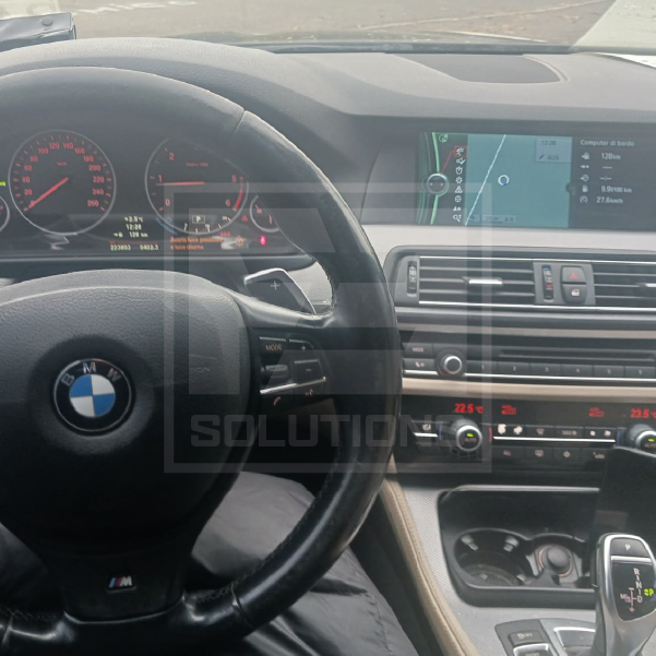 BMW Serie 5 (F10/11)