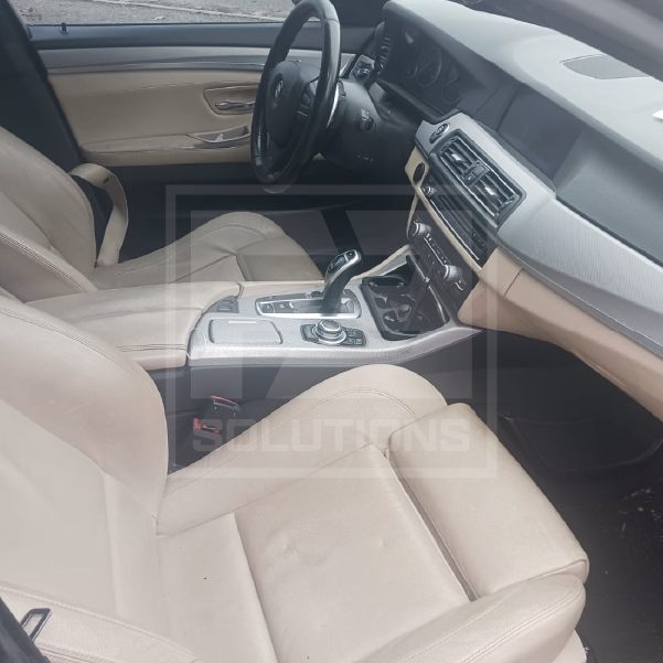 BMW Serie 5 (F10/11)