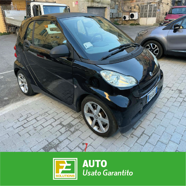 SMART fortwo 2ª serie