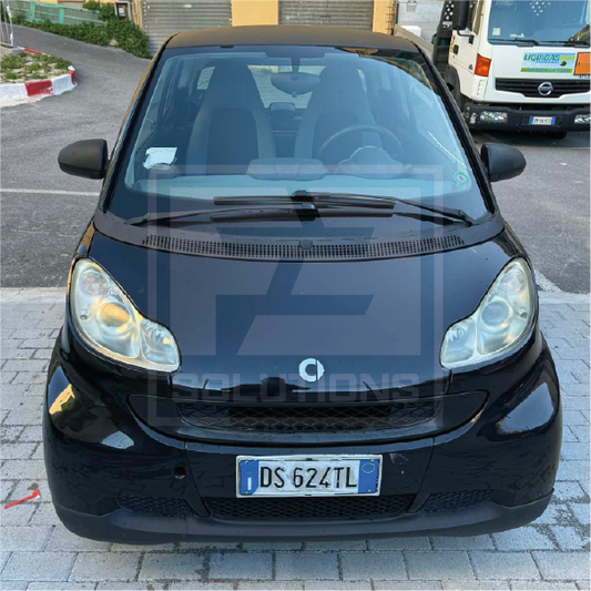 SMART fortwo 2ª serie