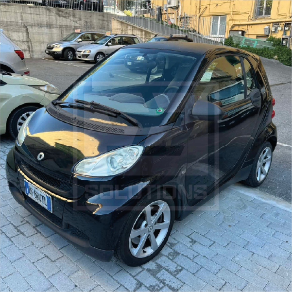 SMART fortwo 2ª serie