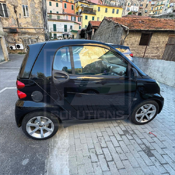 SMART fortwo 2ª serie