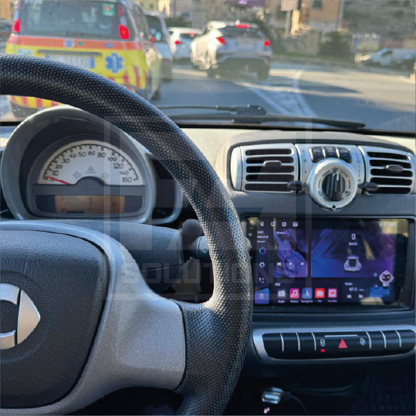 SMART fortwo 2ª serie