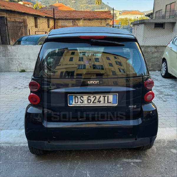 SMART fortwo 2ª serie