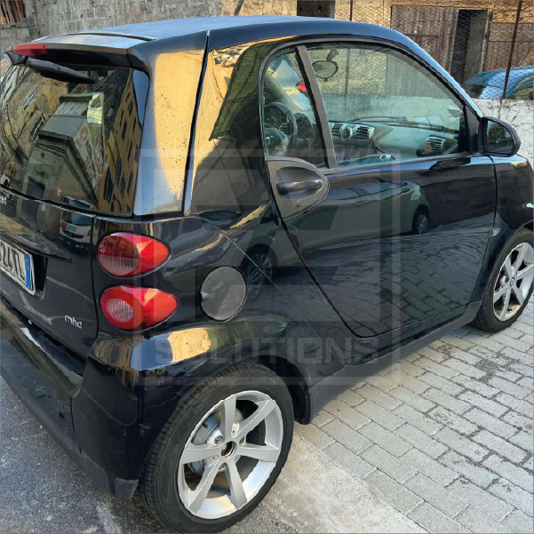 SMART fortwo 2ª serie