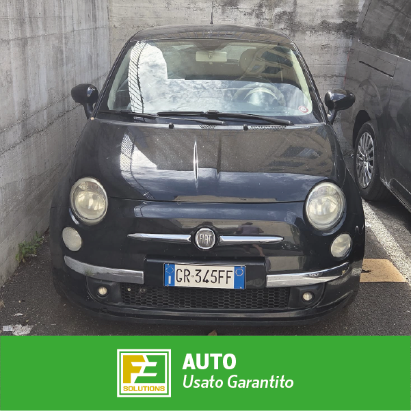 FIAT 500 (2007-2016) 1.3 Diesel
