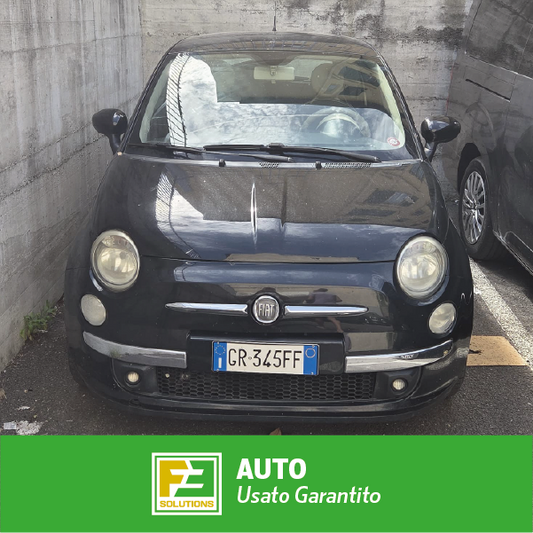 FIAT 500 (2007-2016) 1.3 Diesel