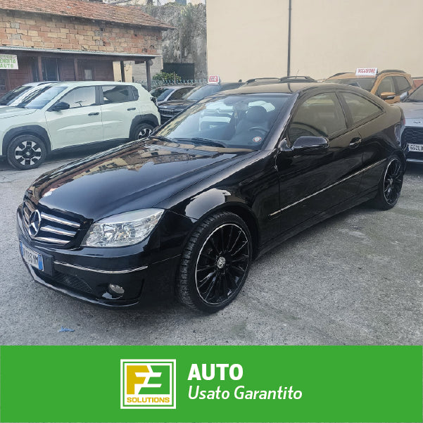 MERCEDES Classe CLC (CL203)