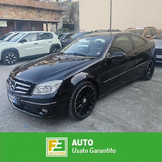 MERCEDES Classe CLC (CL203)