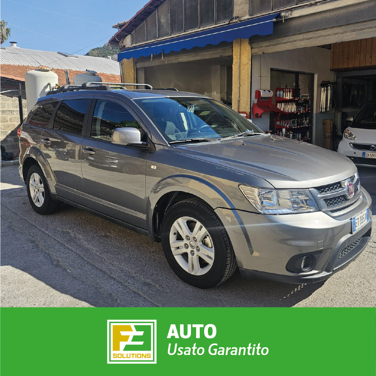 Fiat Freemont 2000 Diesel