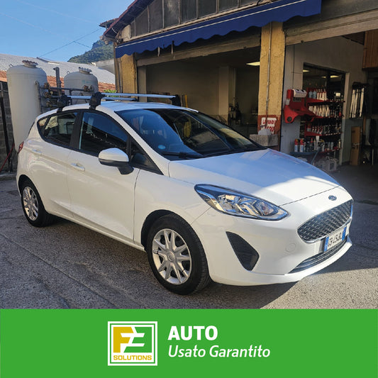 Ford Fiesta 7 - 2020