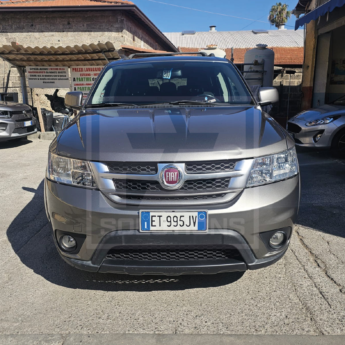 Fiat Freemont 2000 Diesel