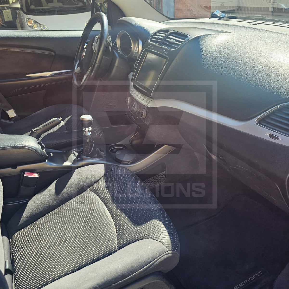 Fiat Freemont 2000 Diesel