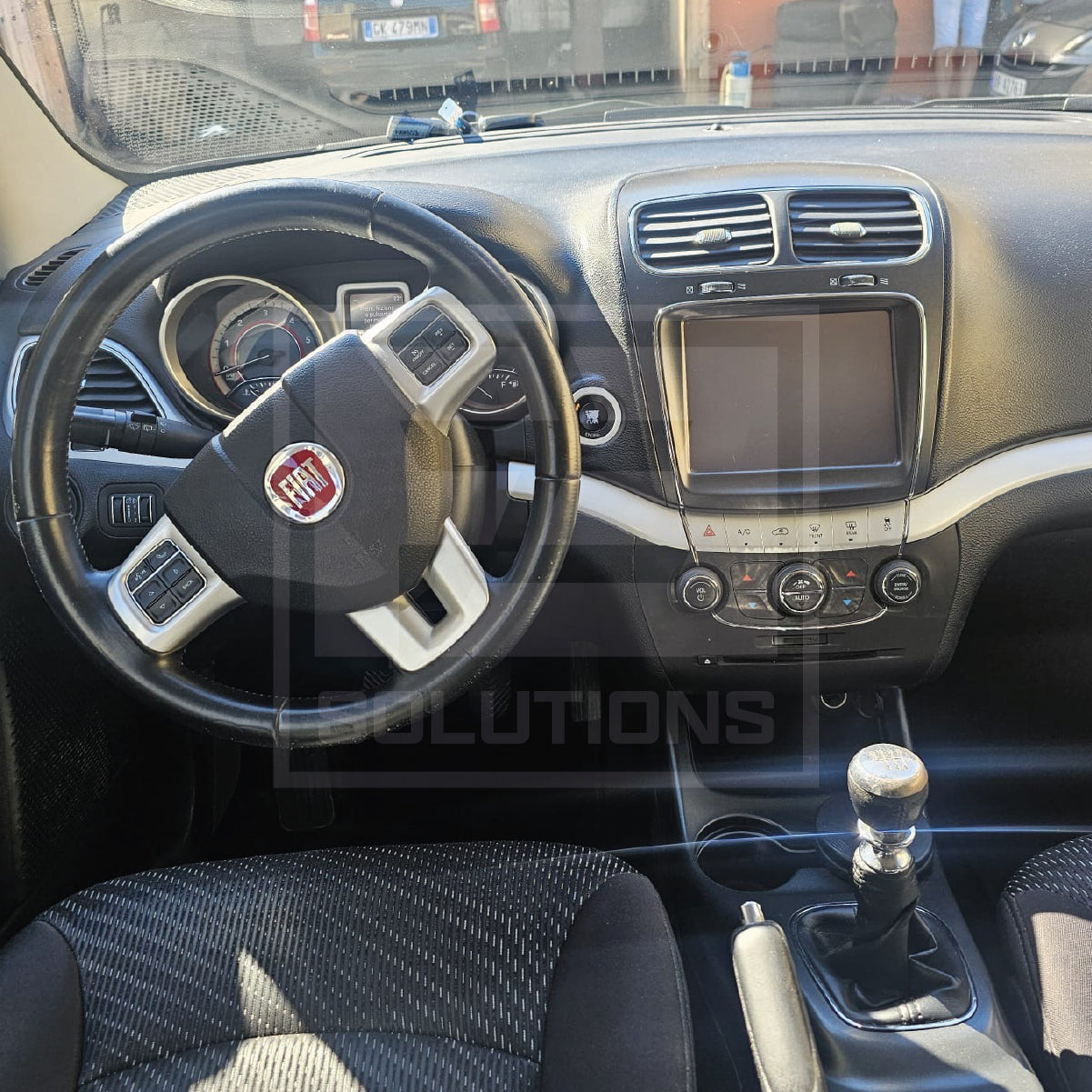 Fiat Freemont 2000 Diesel