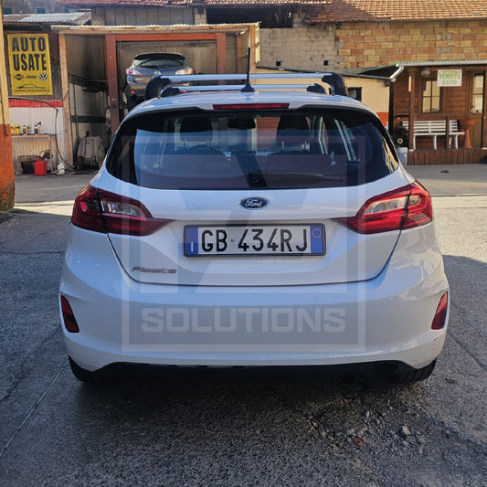 Ford Fiesta 7 - 2020