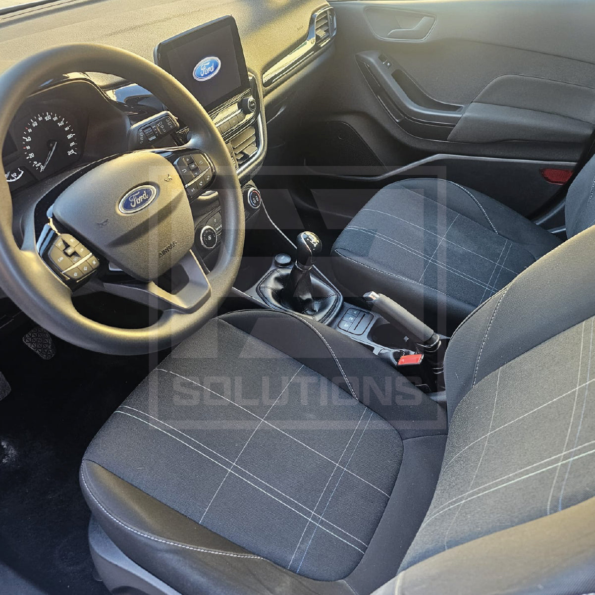 Ford Fiesta 7 - 2020
