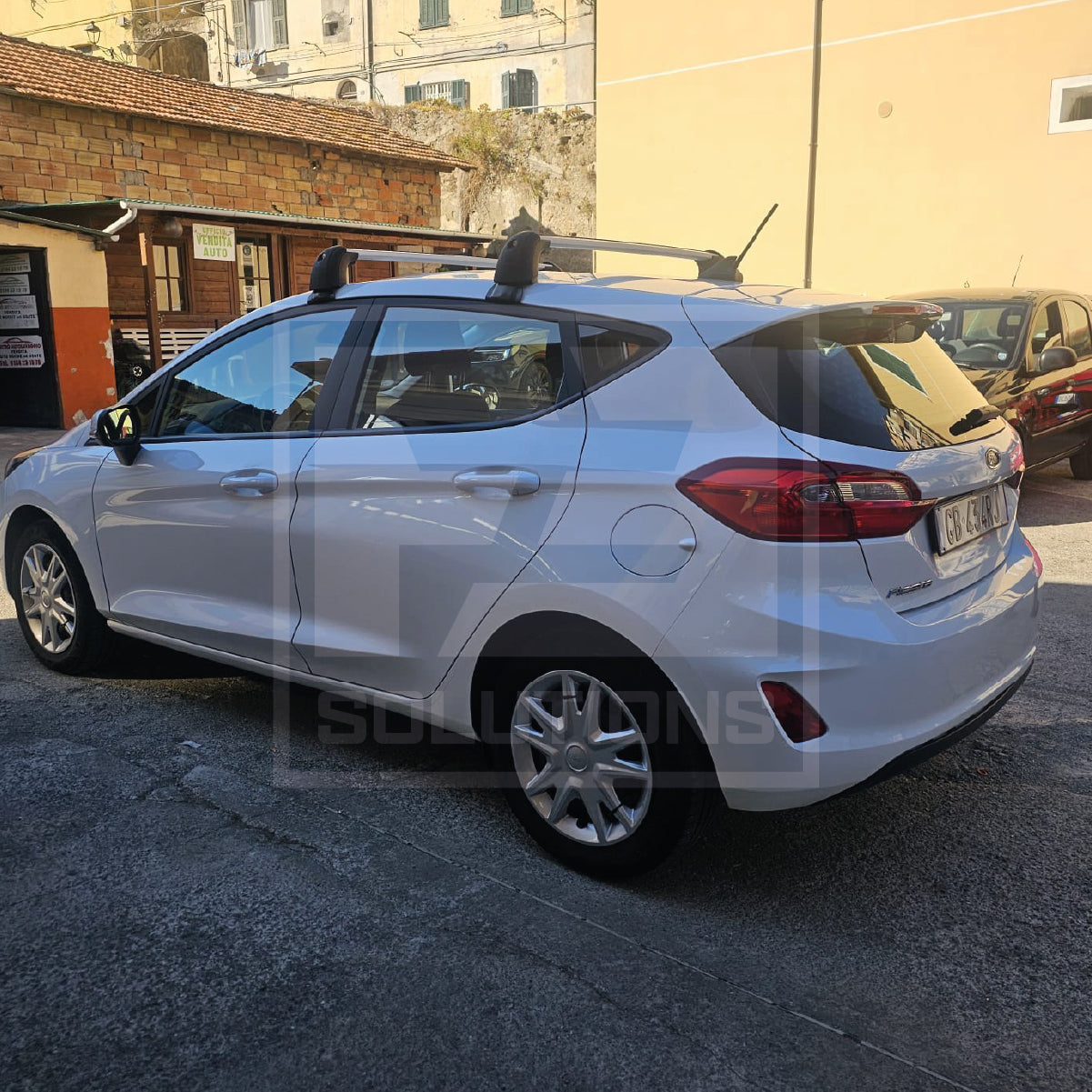 Ford Fiesta 7 - 2020