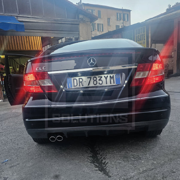 MERCEDES Classe CLC (CL203)