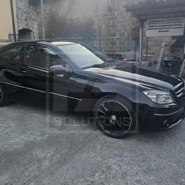 MERCEDES Classe CLC (CL203)