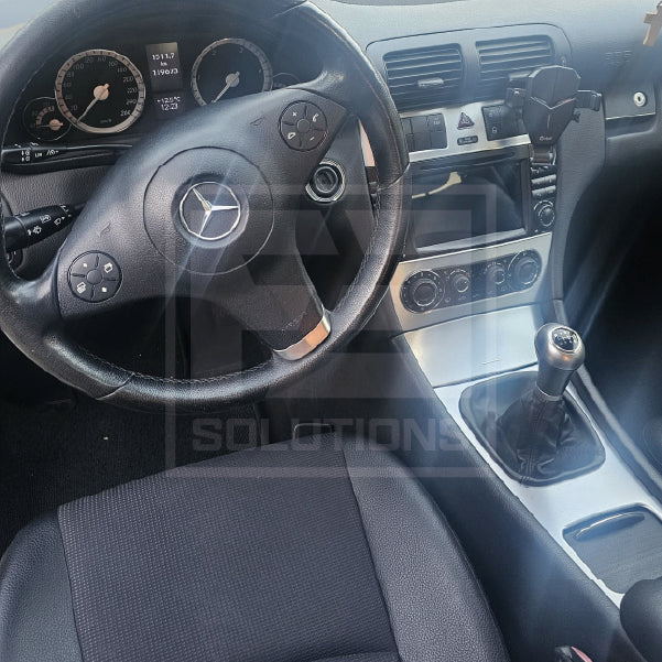 MERCEDES Classe CLC (CL203)