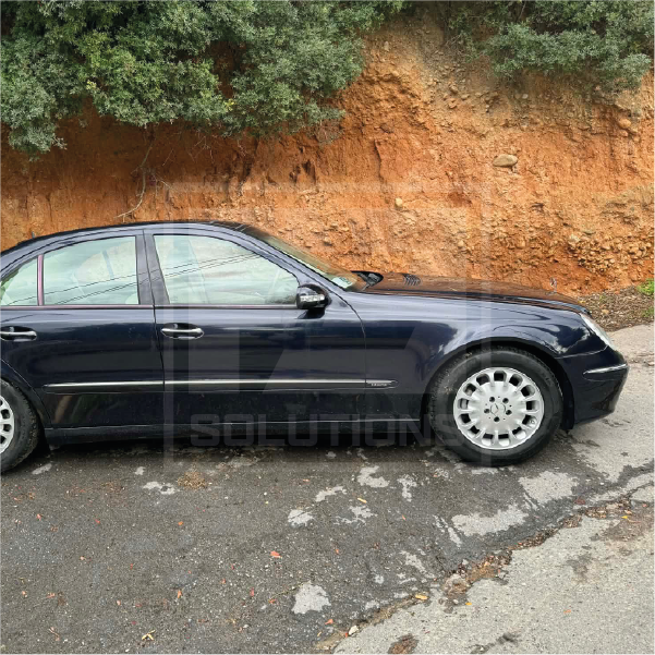 MERCEDES Classe E (W/S211)