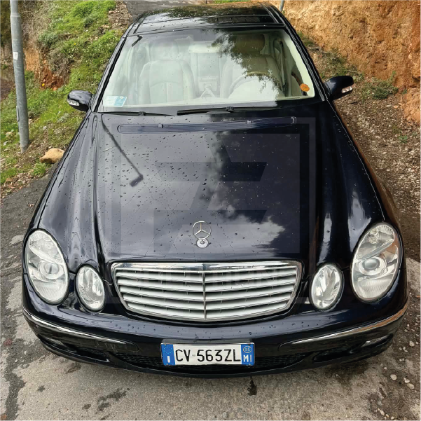 MERCEDES Classe E (W/S211)