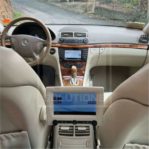 MERCEDES Classe E (W/S211)