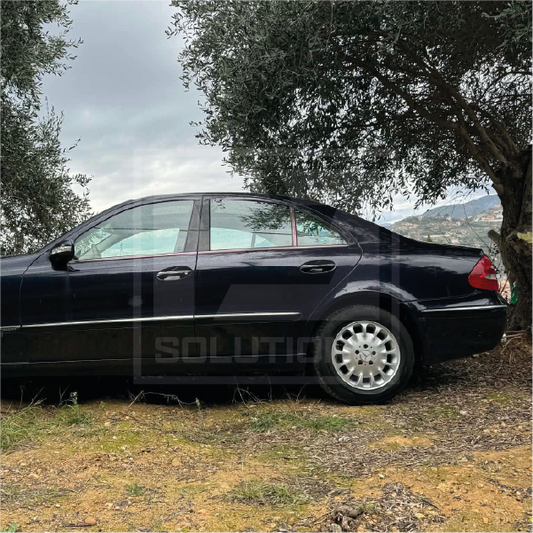 MERCEDES Classe E (W/S211)