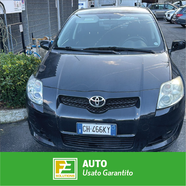 TOYOTA Auris 1.4